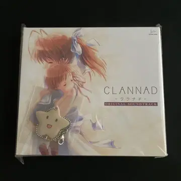 CLANNAD 오리지널 사운드 트랙 특전 포함 클라나드 애니메이션
