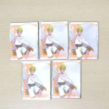 NARUTO 이치라쿠 라멘 신비로운 시노비 우즈마키 나루토 특전