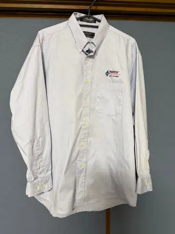 MANTA 긴팔 셔츠 테스트 시스템즈 라이트 블루 arrow