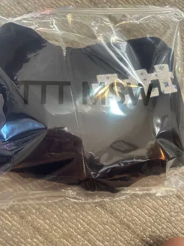 ttt_msw fruits 지퍼 후드티 S