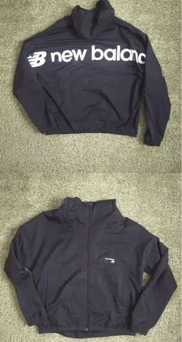 New Balance NB 윈드브레이커 JMJL9504