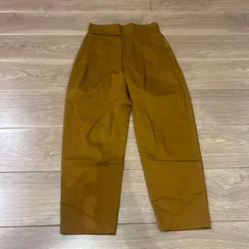 uncrave 코튼 팬츠