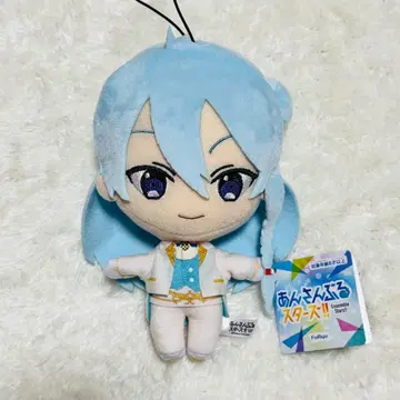 앙스타 신규 의상 봉제 인형 히비키 와타루