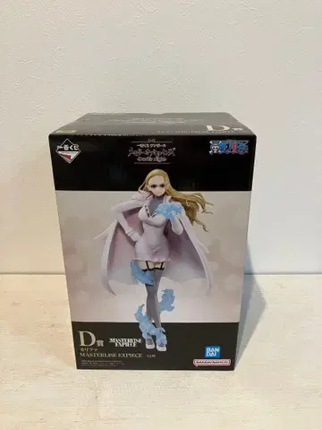 원피스 제일복권 D상 칼리파 메모리 오브 히로인즈 피규어