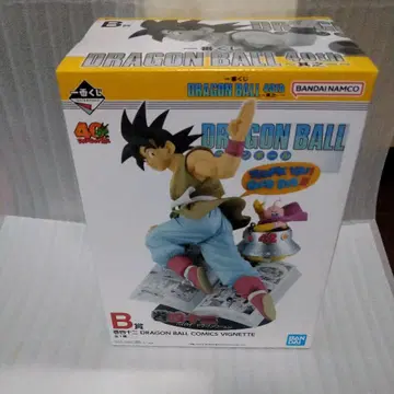 드래곤볼 40주년 제일복권 B상 피규어