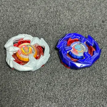 베이블레이드 X BAYBLADEX 코로코로 코믹 부록