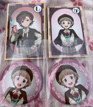 SideM 세이부엔 유원지 레트로즈 페스티벌 카논&시로