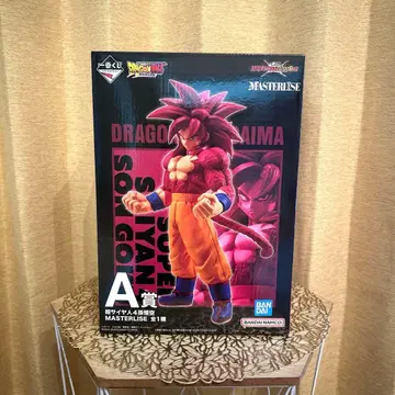 A상 초사이어인 4 손오공 제일복권 드래곤볼 VS 옴니버스 CROSS