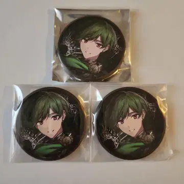 시쿠포니 스치 캔뱃지 ACE 1주년