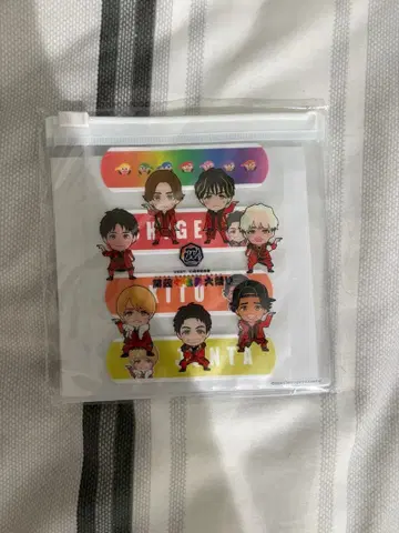 WEST. 반창고 세트