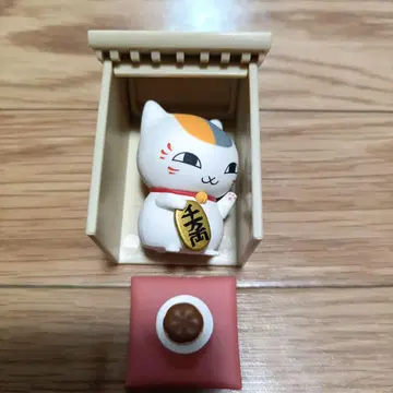 나츠메 우인장 냥코 선생님 제일복권 치비큥