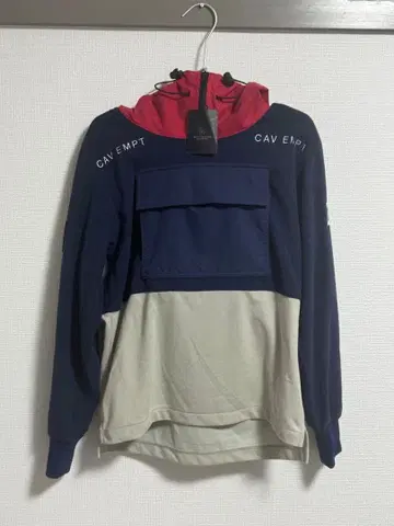 레어 C.E CAV EMPT 플리스 3색 후드티