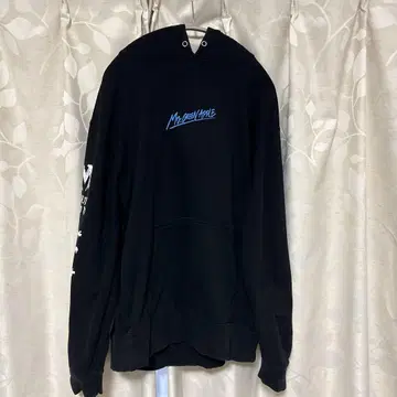 Mrs. GREEN APPLE 젠진미도와 프로테스트 후드티