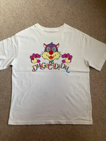 SEKAI NO OWARI [ DuGaraDiDu ] 티셔츠