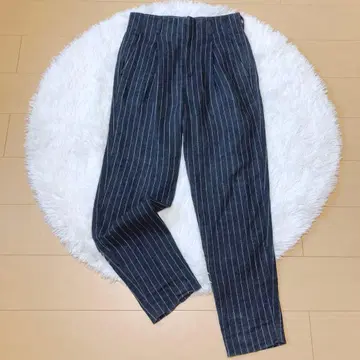 3.1 Phillip Lim 필립림 스트라이프 팬츠 린넨 28