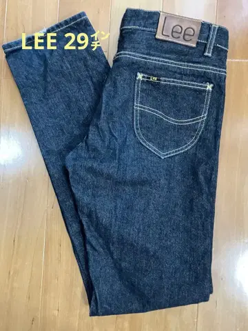 Lee UNION MADE 데님 팬츠