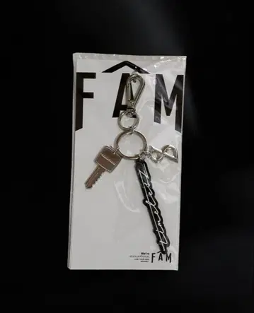 [ 새상품 미개봉 ] timelesz 키링