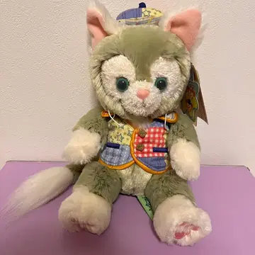 젤라토니 wishing together 15주년 기념 봉제 인형