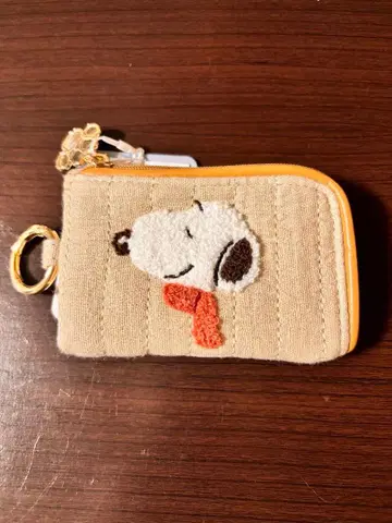 스누피 스마트 키케이스