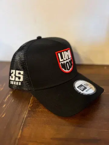 LUMINOX NEWERA CAP
