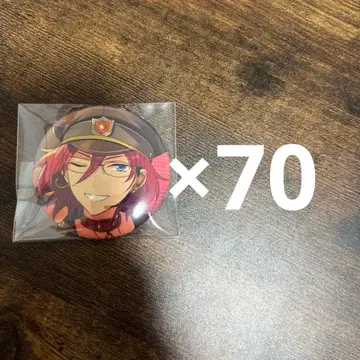 사에구사 이바라 캔뱃지