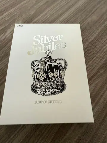 BUMP OF CHICKEN Silver Jubilee Blu-ray