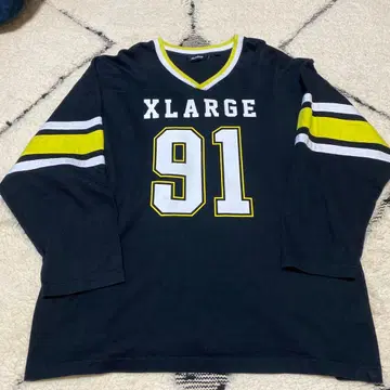 XLARGE 트레이닝복
