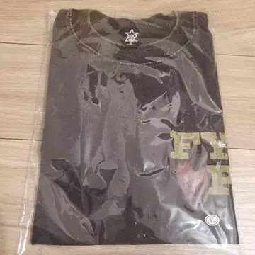 B'z FYOP 티셔츠 B'z PARTY L 사이즈 미개봉 새상품