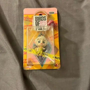 할리 퀸 BIRDS OF PREY 내방객 혜택