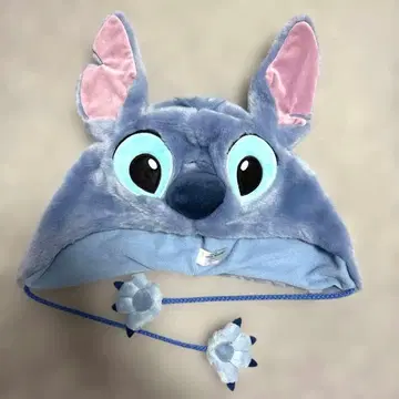 디즈니 스티치 팬캡