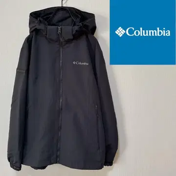 컬럼비아 마운틴 파카 남성용 M 그레이
