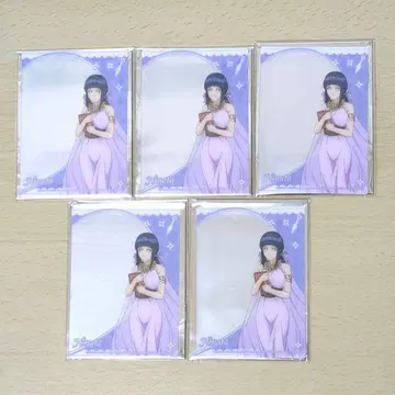 NARUTO 이치라쿠 라멘 Myth of Shinobi 히나타 특전