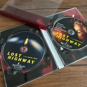 로스트 하이웨이 LOST HIGHWAY 블루레이