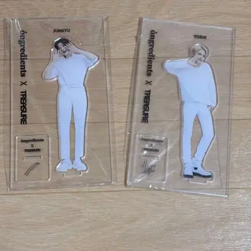 JUNKYU YOSHI 아크릴 스탠드