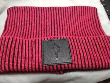 공식 HYDE INSIDELIVE HORNED BEANIE 뿔 니트 모자