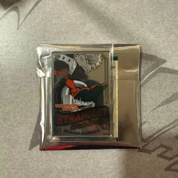 히로아카 원화전 파브 거울풍 아크릴 스티커 컬렉션 바쿠고 카츠키