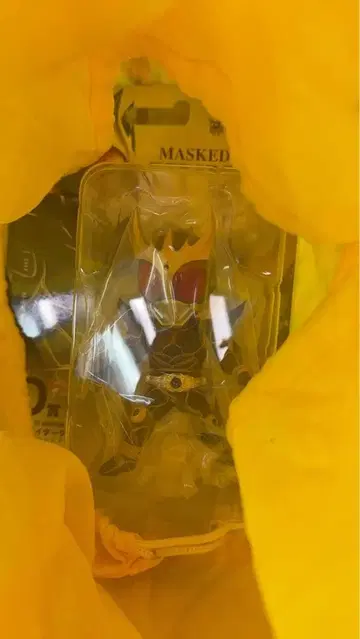 가면라이더 쿠우카 제일복권 D상 얼티밋폼