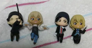 PUTITTO 명탐정 코난 데포르메 ver.1 2 아카이 아무로