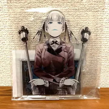 카케구루이 아크릴 피규어 PALE TONE serie 모모바미 키라리