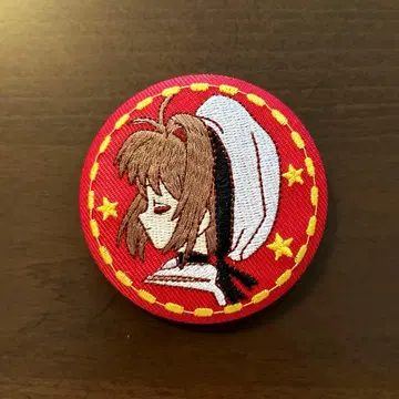 카드캡터 사쿠라 자수 캔뱃지
