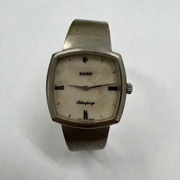 동작 OK 라도 실버 팬시 silverFancy 수동 와인딩