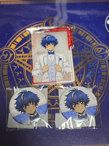 즉시 구매 가능 복권 로드 뱅가드 아키나 명도 세트1