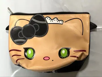 헬로키티 차키 유니버셜 파우치 레어