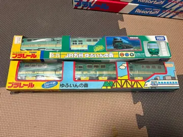 프라레일 JR 규슈 유후인노모리 IS-21 2량 세트