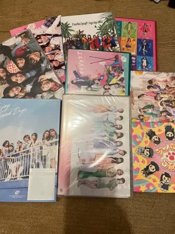 Girls2 CD 세트