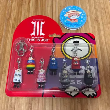 3대 JSB NAOTO 굿즈