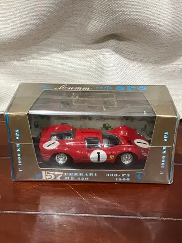 Brumm Ferrari 330 P3 1966 1/43