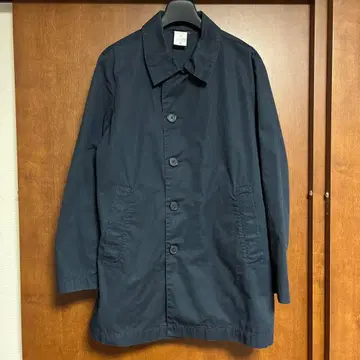 VETRA 스텐카라 코트 네이비 38