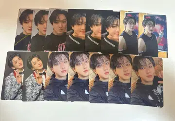 창빈 KARMA HMV 트레카세트