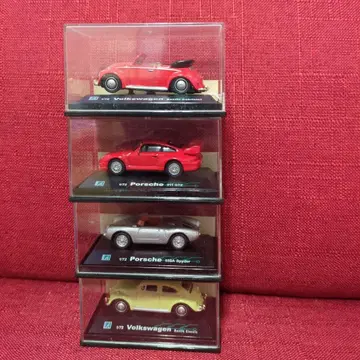 1/72 스케일 다이캐스트 카